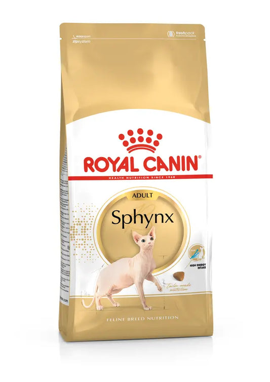 Royal Canin Sfinkso veislės katėms