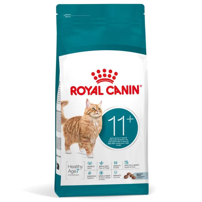 Royal Canin Veterinary Cat C Ageing 11+ pašaras katėms nuo 11 metų amžiaus 4 kg