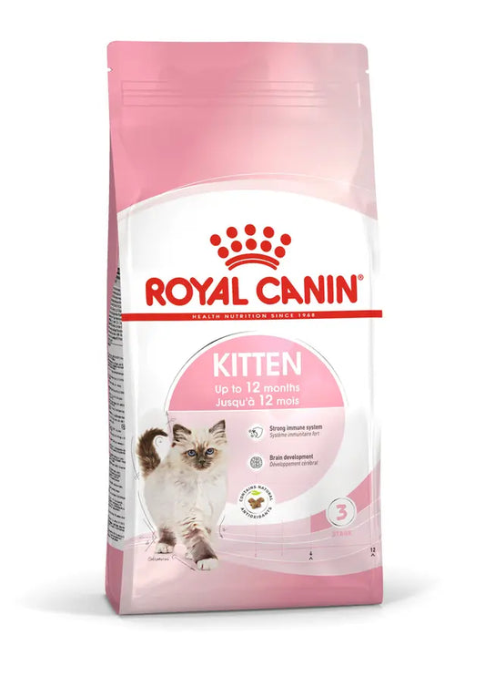 Royal Canin Veterinary Cat Kitten visavertis pašaras kačiukams