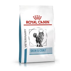 Royal Canin Veterinary Cat Skin&Coat visavertis pašaras katėms odos ir kailio priežiūrai