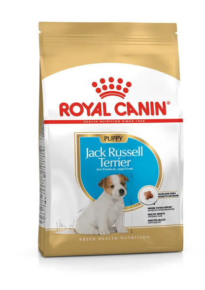 Royal Canin  visavertis pašaras Džeko Raselo terjerų veislės šuniukams
