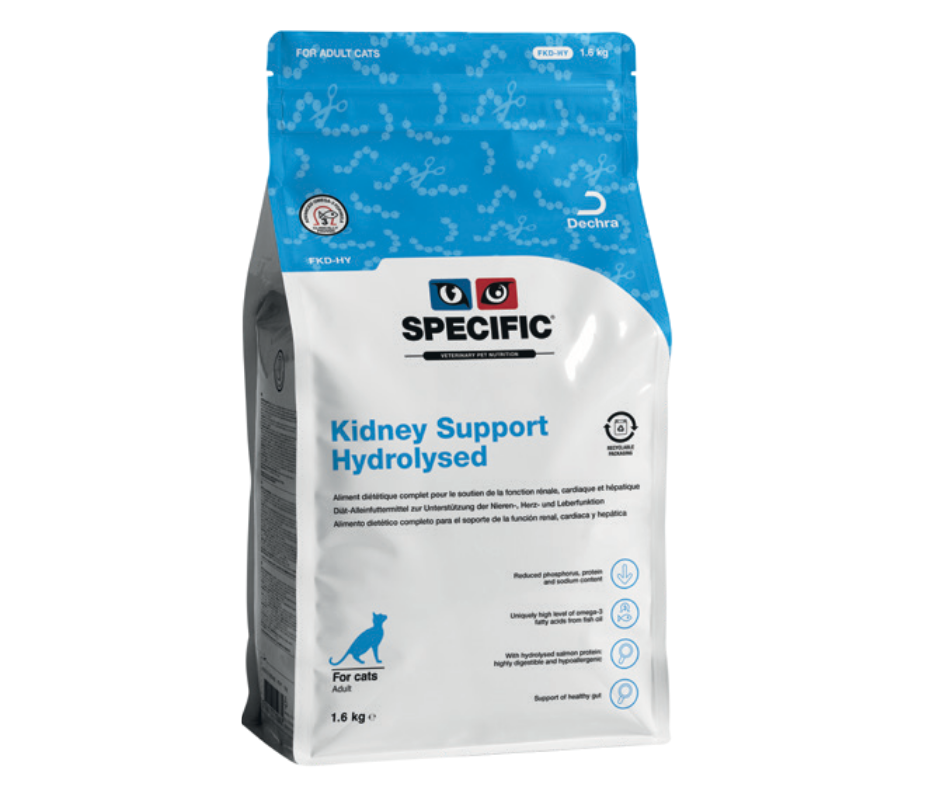 SPECIFIC FKD-HY Kidney Support