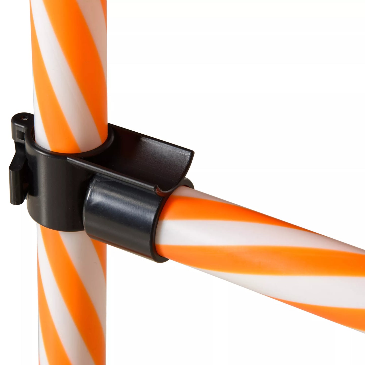 Agility rinkinys šunims, 6 vnt. Agility įrangos rinkinys su supynimo kartimis, švilpuku, šunų dresūros reikmenys su nešiojimo krepšiu, parkui, sodui, oranžinė