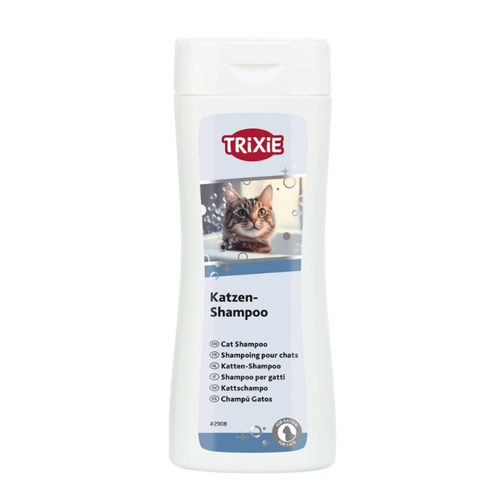 TRIXIE KAČIŲ Šampūnas, 250ml nauja pakuotės išvaizda