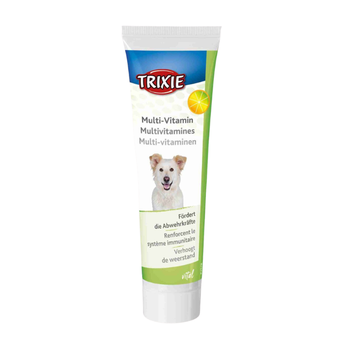 TRIXIE Multivitaminų pasta šunims 100 g 
