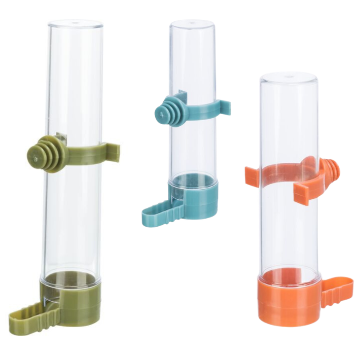 TRIXIE Paukščių girdykla ,50 ml/11 cm spalvos