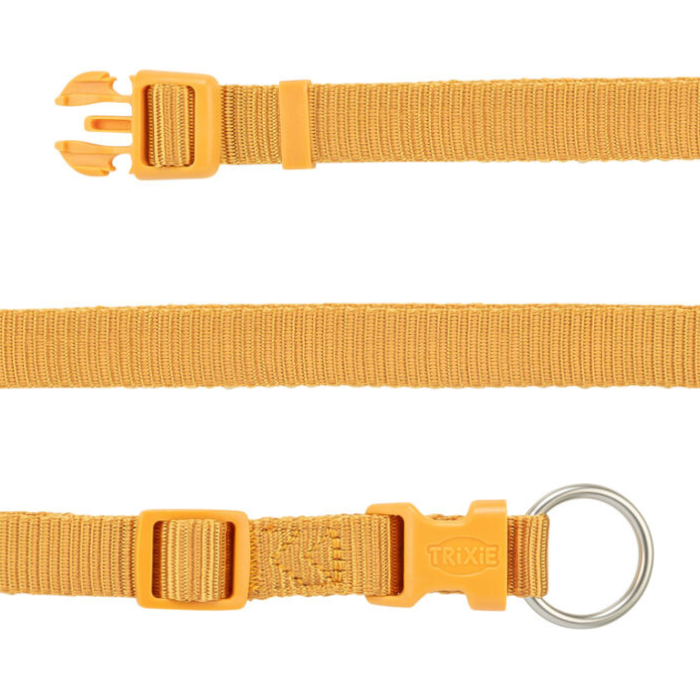 TRIXIE Premium antkaklis, XS-S: 22-35 cm/10 mm, kario išilgai