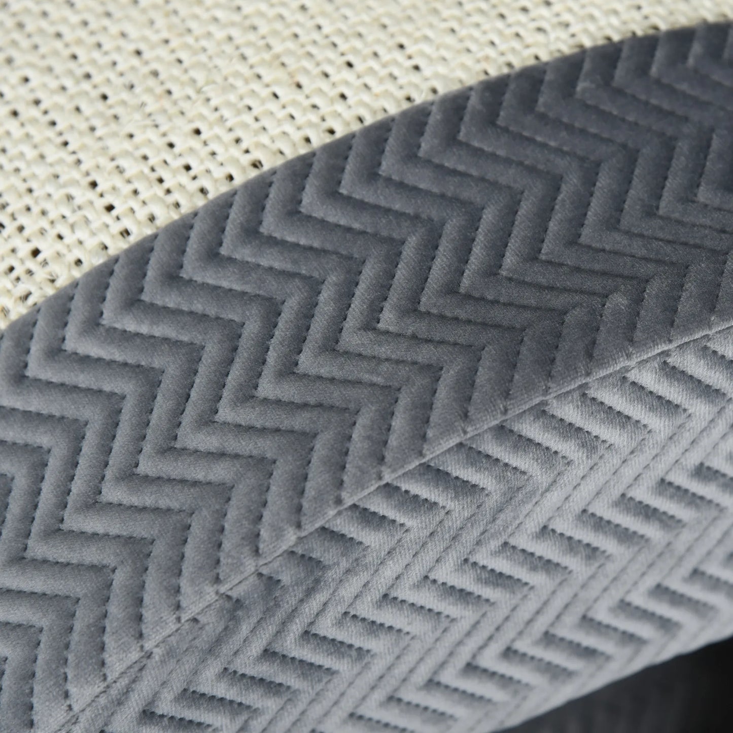 Kaķu gulta ar skrāpējamo stabu Kaķu gulta Skrāpējamais stabs Kaķu mājiņa Kaķu dzīvoklis, Sizals, Pelēks 48,5 x 30 x 30 cm