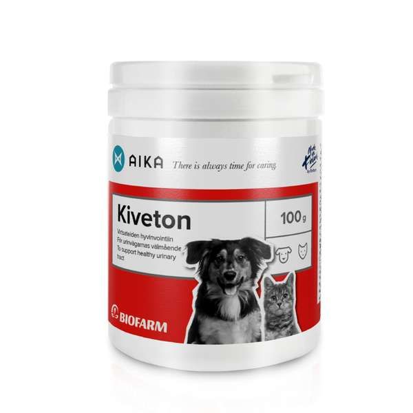 Kiveton, papildai šunims ir katėms šlapimo traktui 100 g