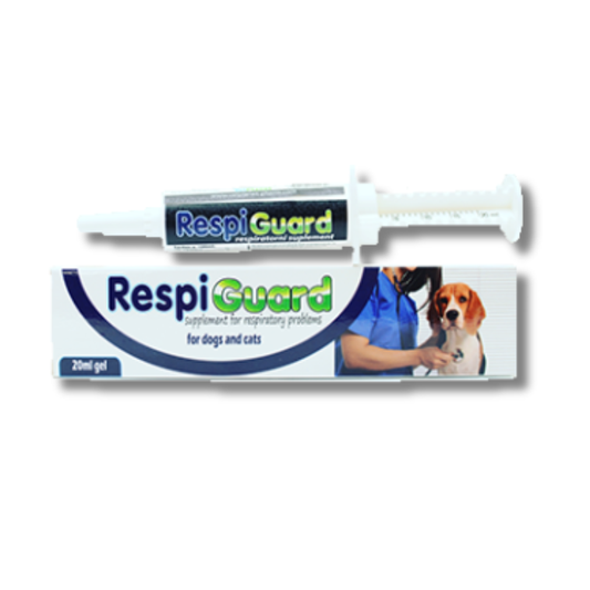 VetPlanet RESPIGURAD GEL 20 ml