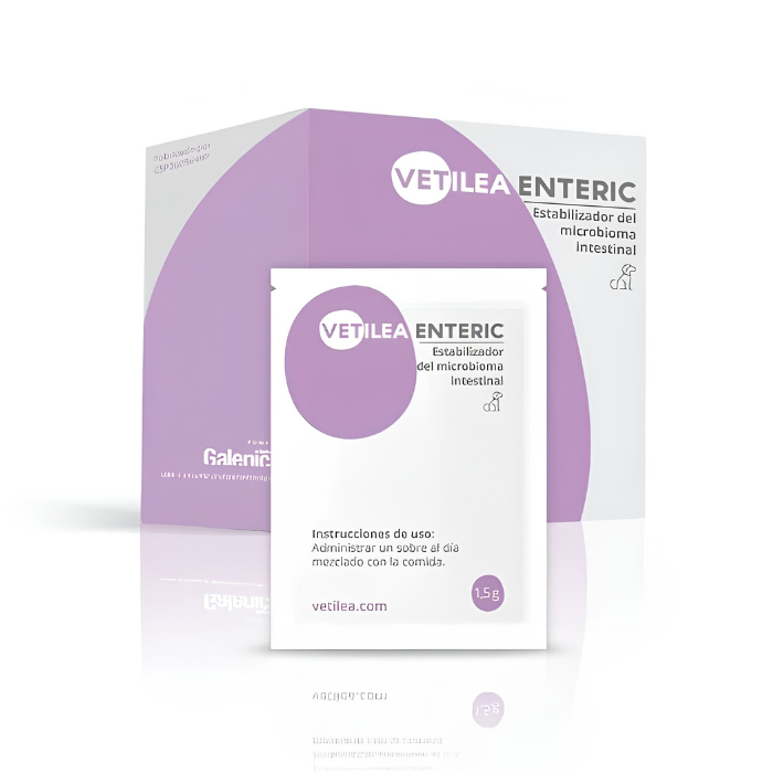 Vetilea Enteric N15