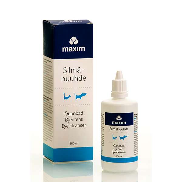 MAXIM akių valiklis 100 ml