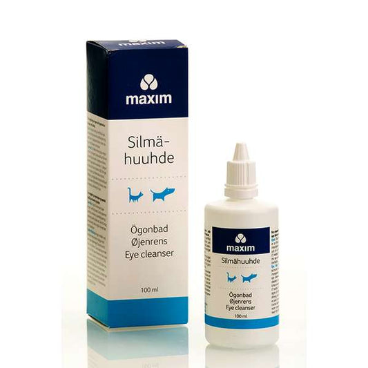 MAXIM akių valiklis 100 ml