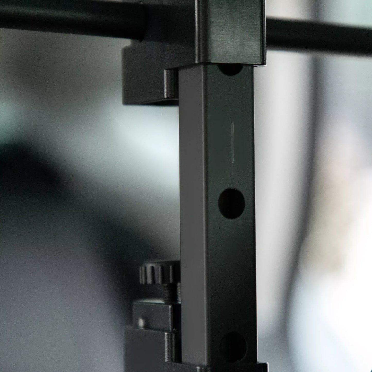 Šunų grotelės automobilio bagažinei, lengvai montuojamos, tvirtos ir formos stabilumo, plieninės, 150 x 9 x 124 cm