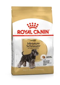 Royal Canin Schnauzer Adult visavertis pašaras Šnauceriams