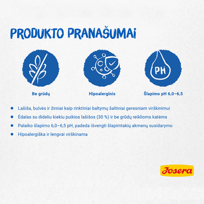 Josera Marinesse sausas maistas katėms, 2 kg