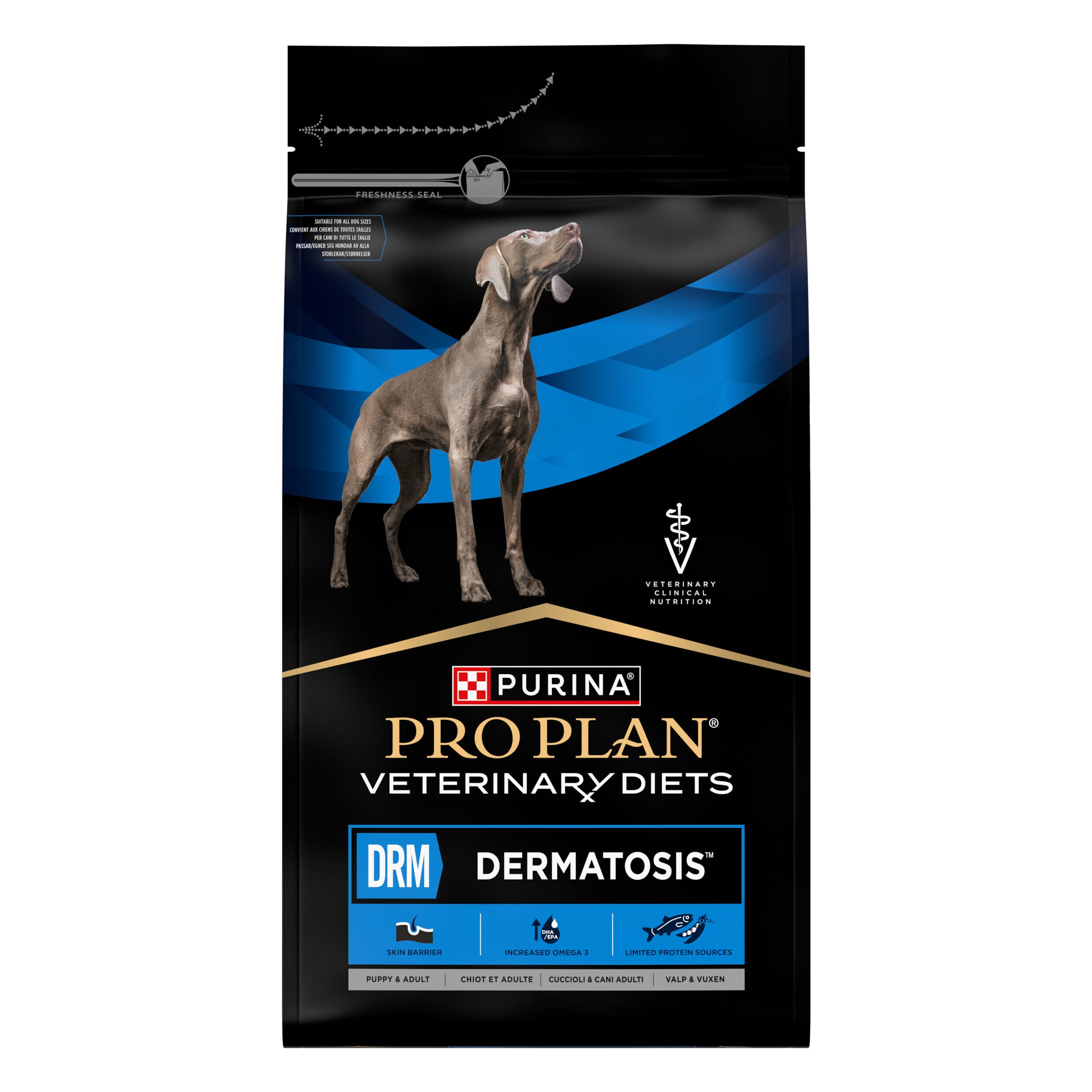 PURINA PPVD Dog Dermatosis
