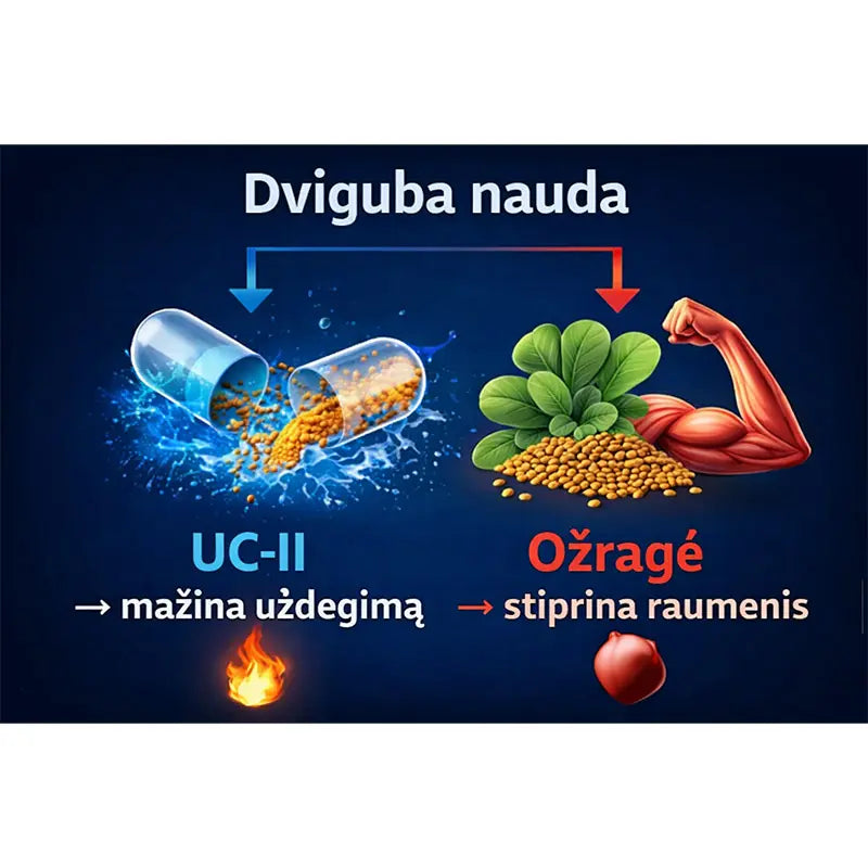Flexadin Advanced Muscle support šunims, N30