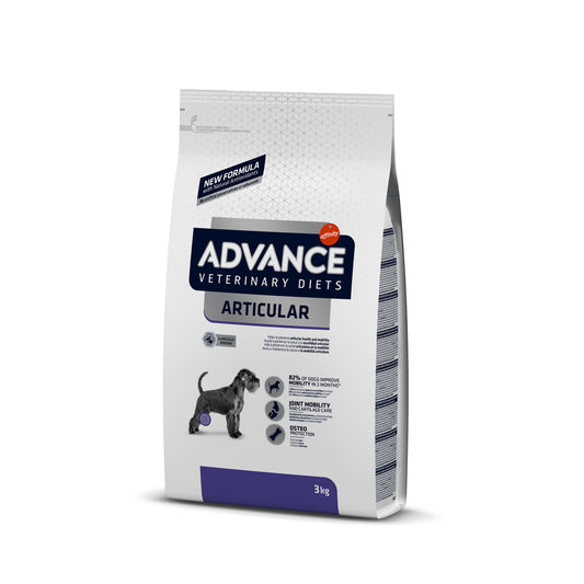 Advance Articular Dog Sausas maistas šunims turintiems sąnarių problemų 3 kg
