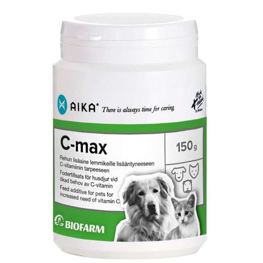 AIKA C vitaminas 150 g