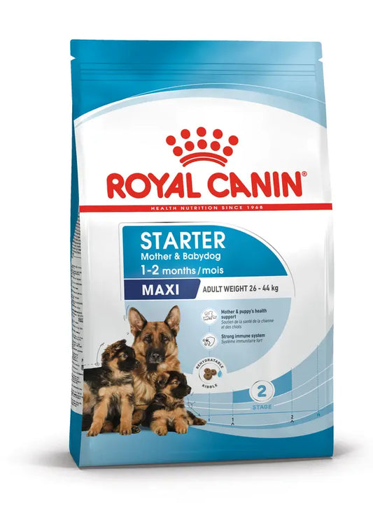 Royal Canin Dog Maxi Starter Mother&Babydog 15 kg