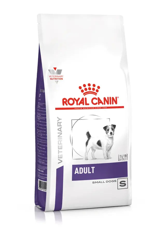 Royal Canin Veterinary Dog Adult Small Dog Suaugusiems mažų veislių šunims