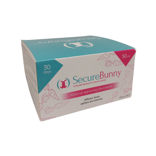 Bunny SecureBunny feromonai triušiams nuo streso 250 g