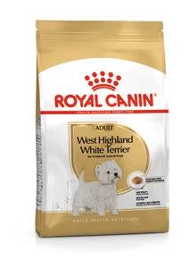 Royal Canin Vakarų Škotijos baltiesiems terjerams
