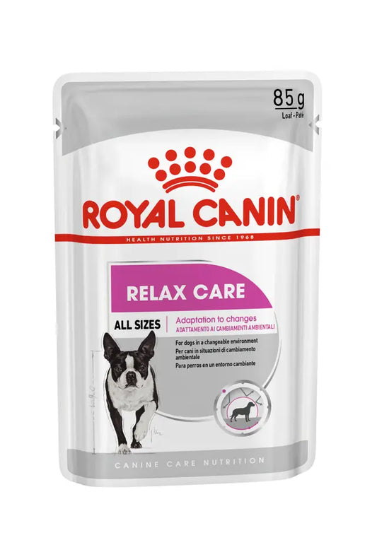 Dog Relax Care Loaf 12x85 g