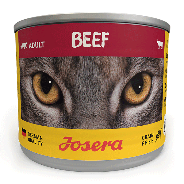 Josera konservai katėms su jautiena, 200 g