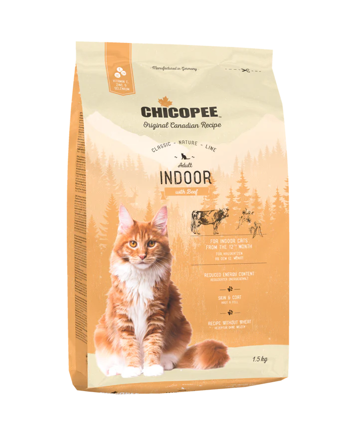 Chicopee – Classic – Line Adult Indoor Beef