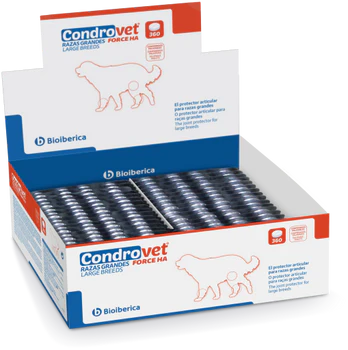 Condrovet Force HA lielo šķirņu suņiem