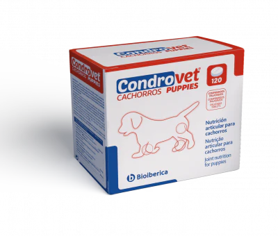 Condrovet Puppies N120