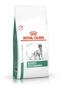 Royal Canin Veterinary Dog Satiety Weight Management dietinis pašaras šunims, skirtas antsvoriui sumažinti