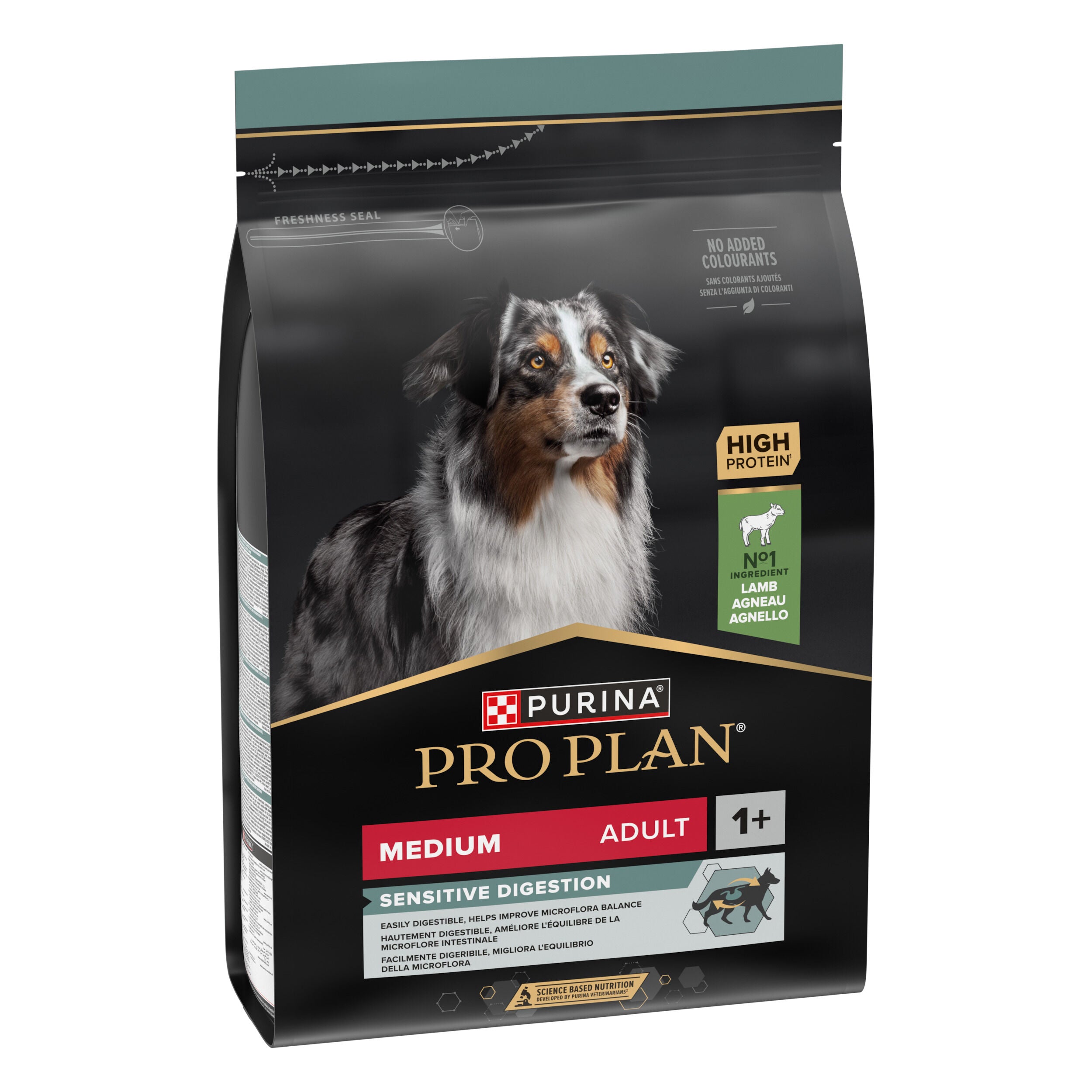 PURINA PP Dog Medium Sensi Digest Lamb