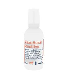 Cleanaural jautrių ausų valiklis šunims 100 ml