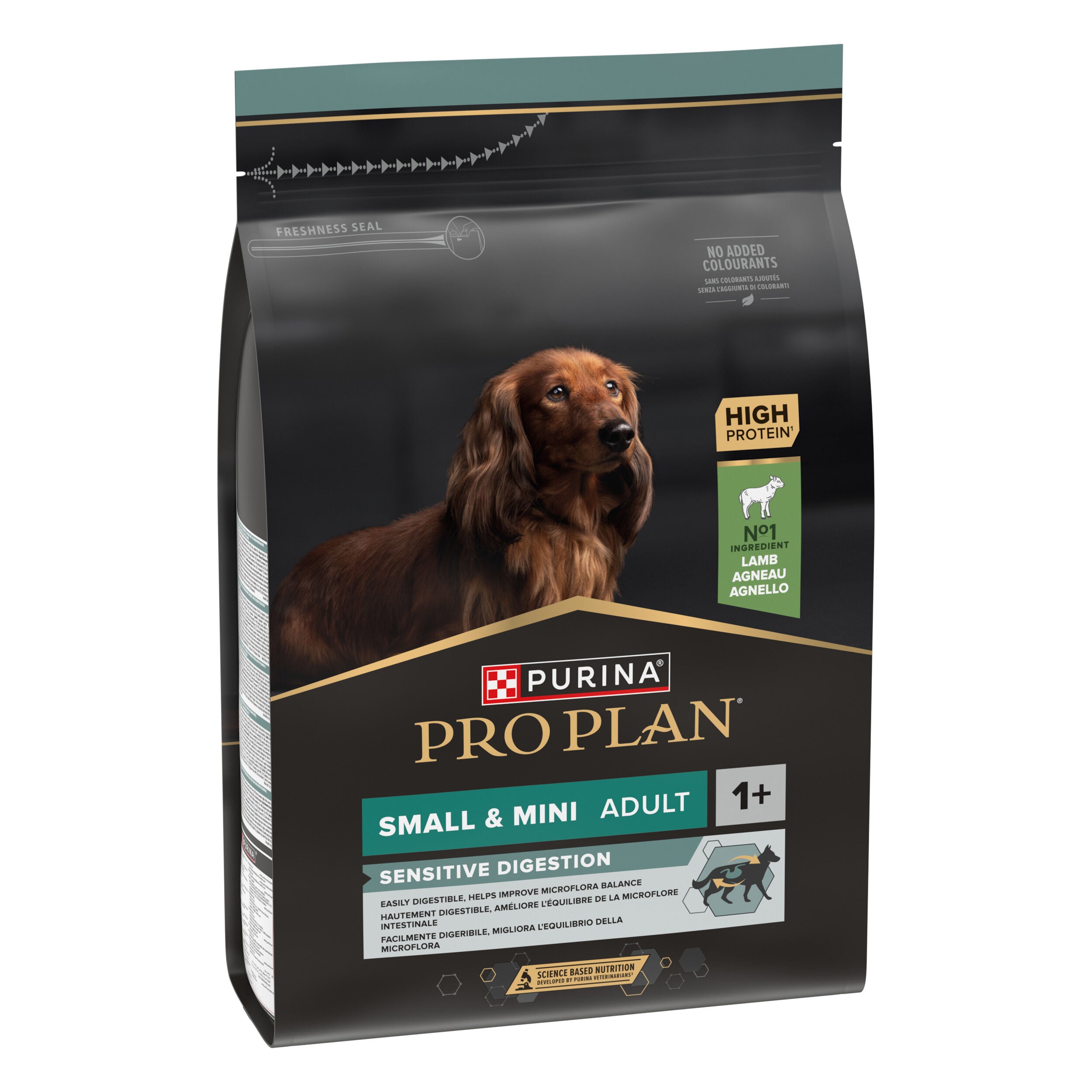 PURINA PP Dog S&M Sensi Digest Lamb