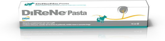 Direne pasta Papildai šunims ir katėms esant inkstų nepakankamumui 15ml