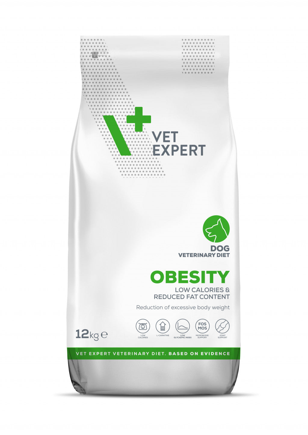 Vetexpert Veterinary Diet Dermatosis dog Lamb&Krill 12kg