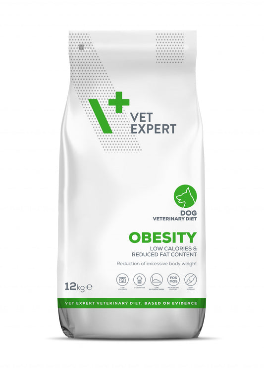 Vetexpert Veterinary Diet Dermatosis dog Lamb&Krill 12kg