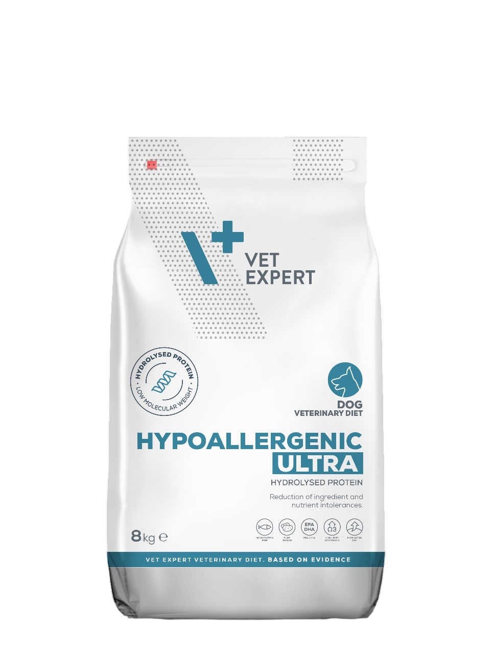 VetExpert Veterinary Diet Hypoallergenic Ultra dog 2kg
