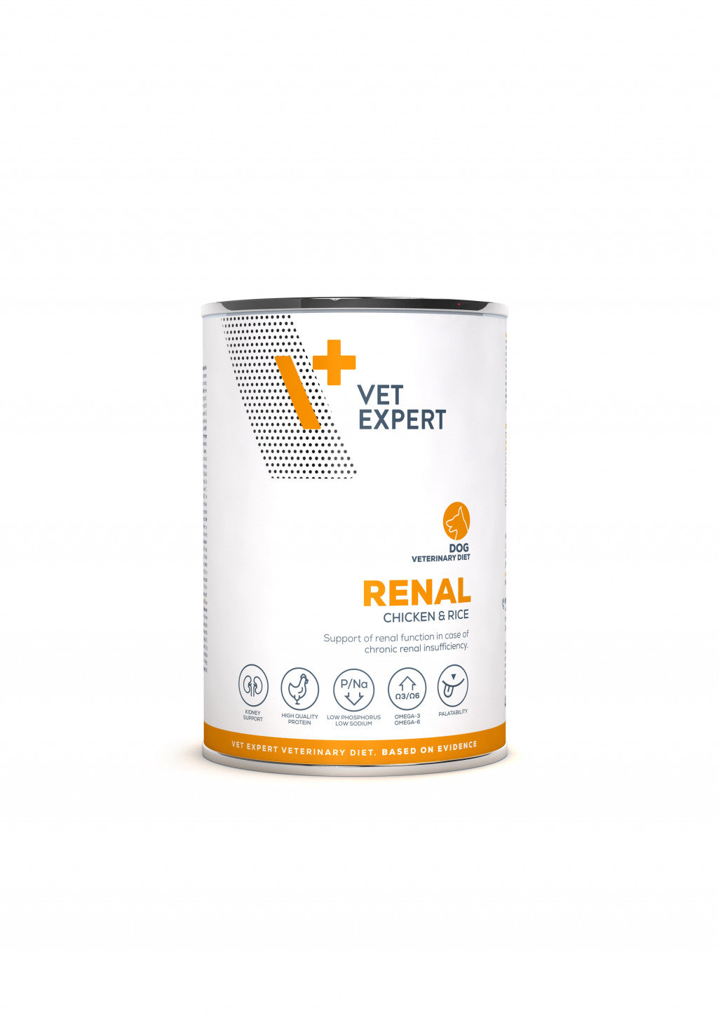 VetExpert Veterinary Diet Renal Chicken & Rice Dog 400g 