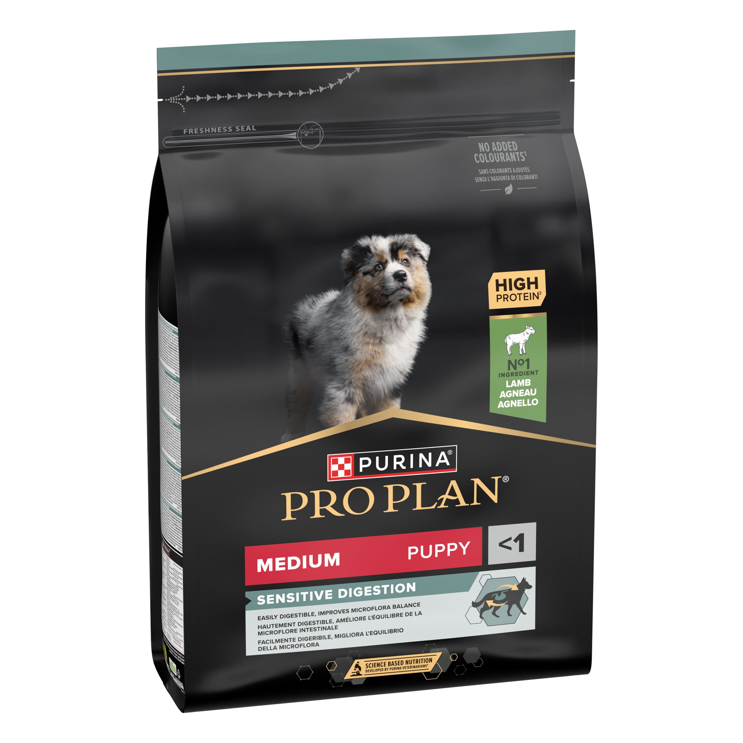 PURINA PP Puppy Medium Sensi Digest Lamb