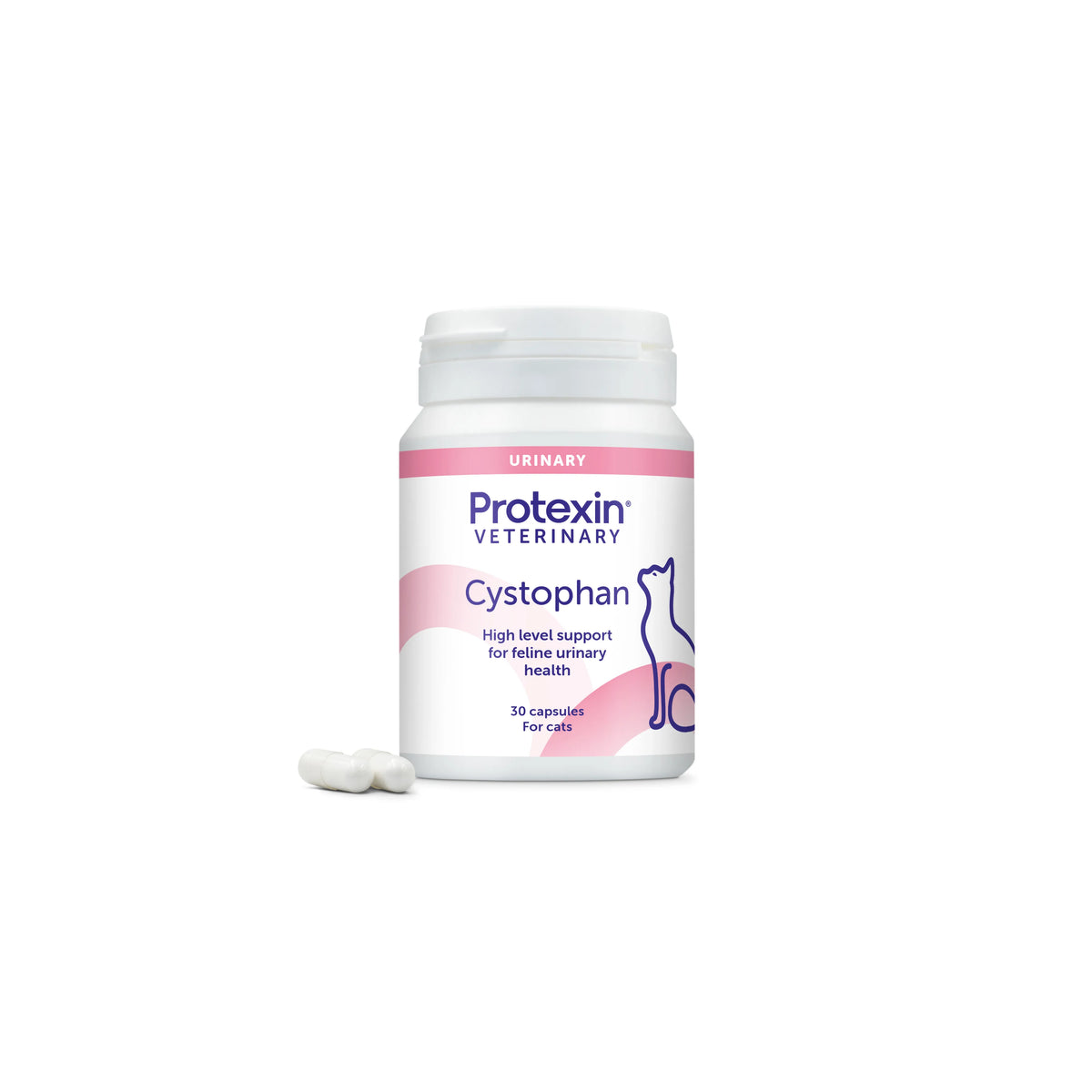 Protexin Cystophan papildas šlapimo pūslei šunims ir katėms N30