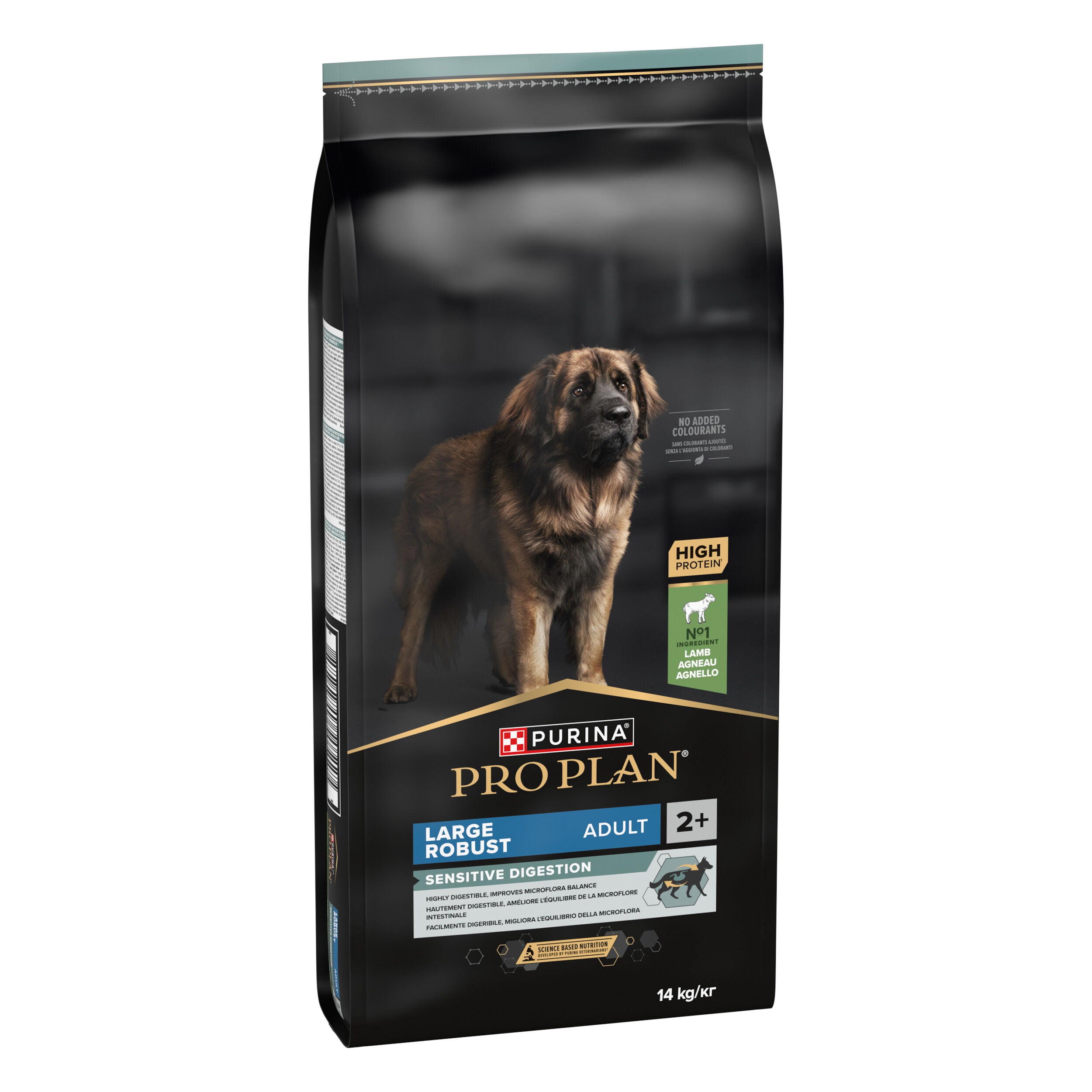 PURINA PP Dog Large Robust Sensi Digest Lamb 14kg