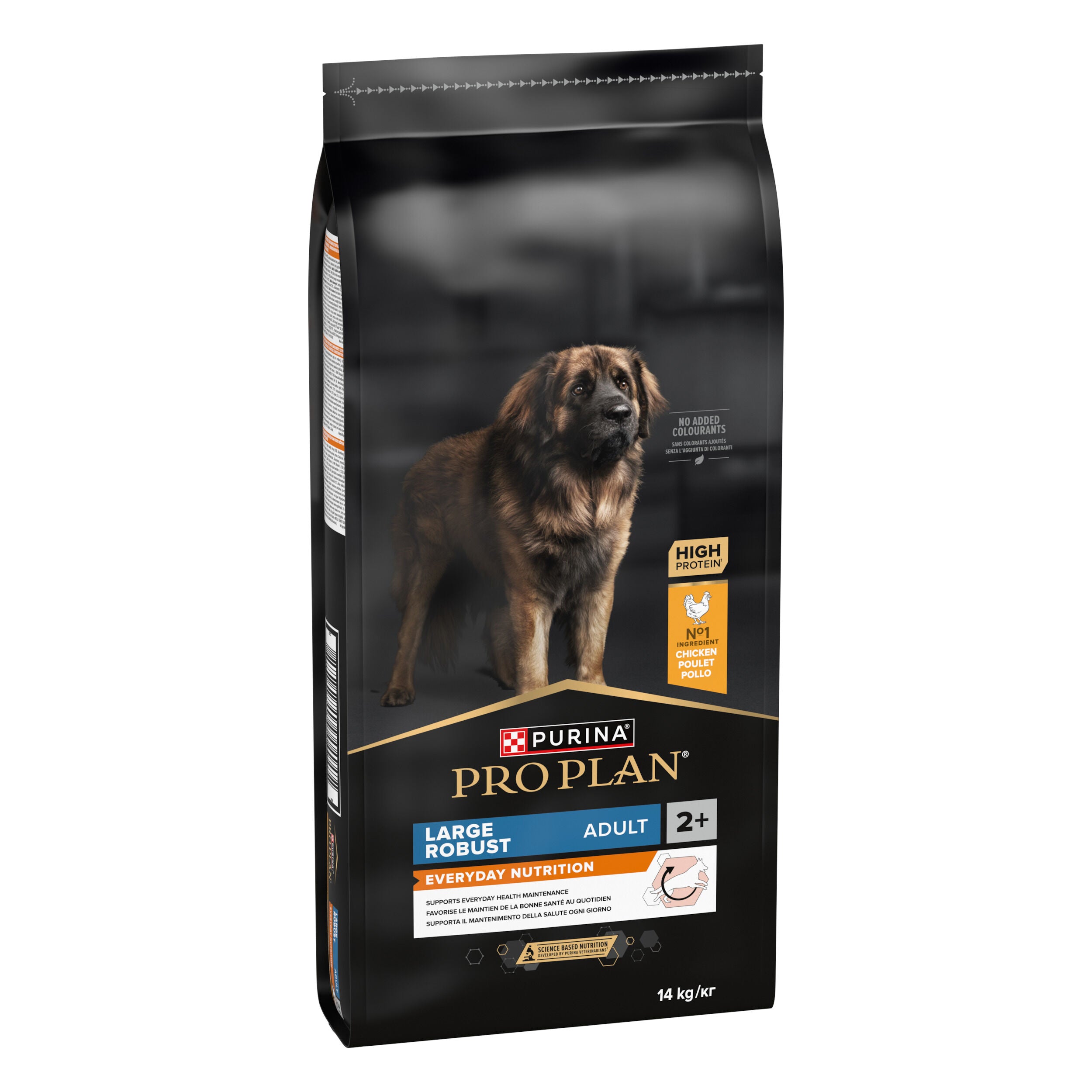 PURINA PP Dog Large Robust Chicken 14kg