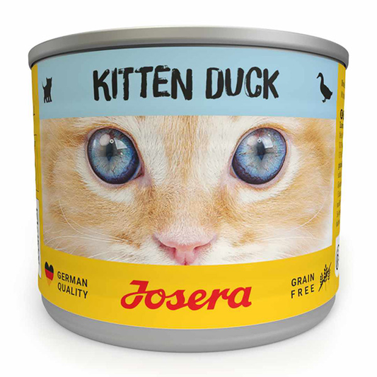 Josera Kitten konservai kačiukams su antiena, 200 g