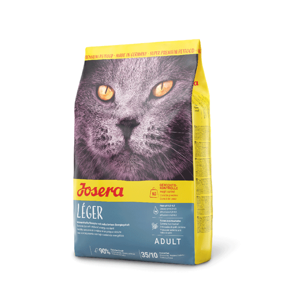 Josera Leger sausas maistas katėms, 2 kg