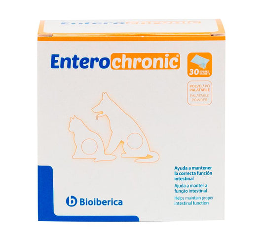 Entero Hronisks