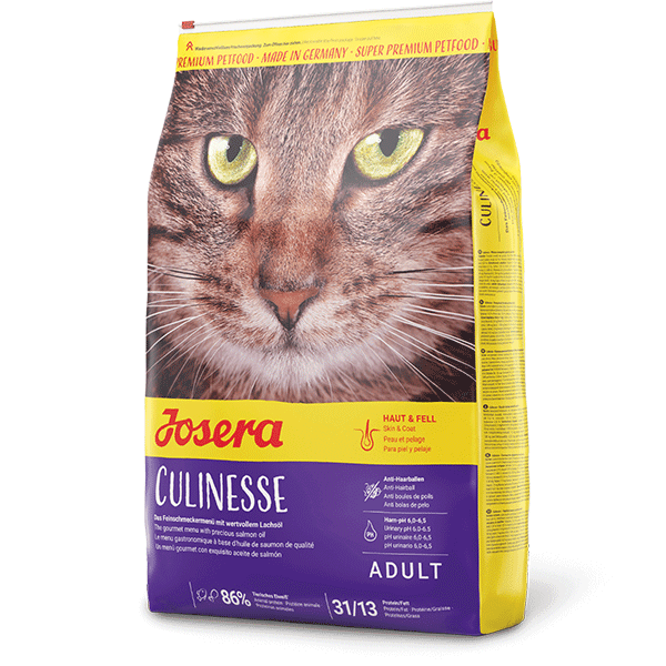 Josera Culinesse sausas maistas katėms su lašiša, 2 kg